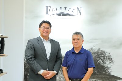 株式会社フォーティーン