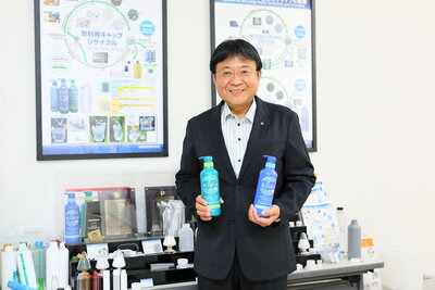 東都成型株式会社 宇田川様