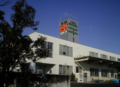 イーケーエレベータ株式会社 外観