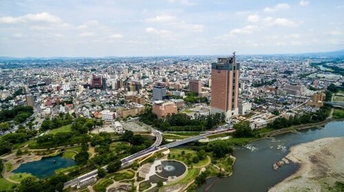 群馬県の風景
